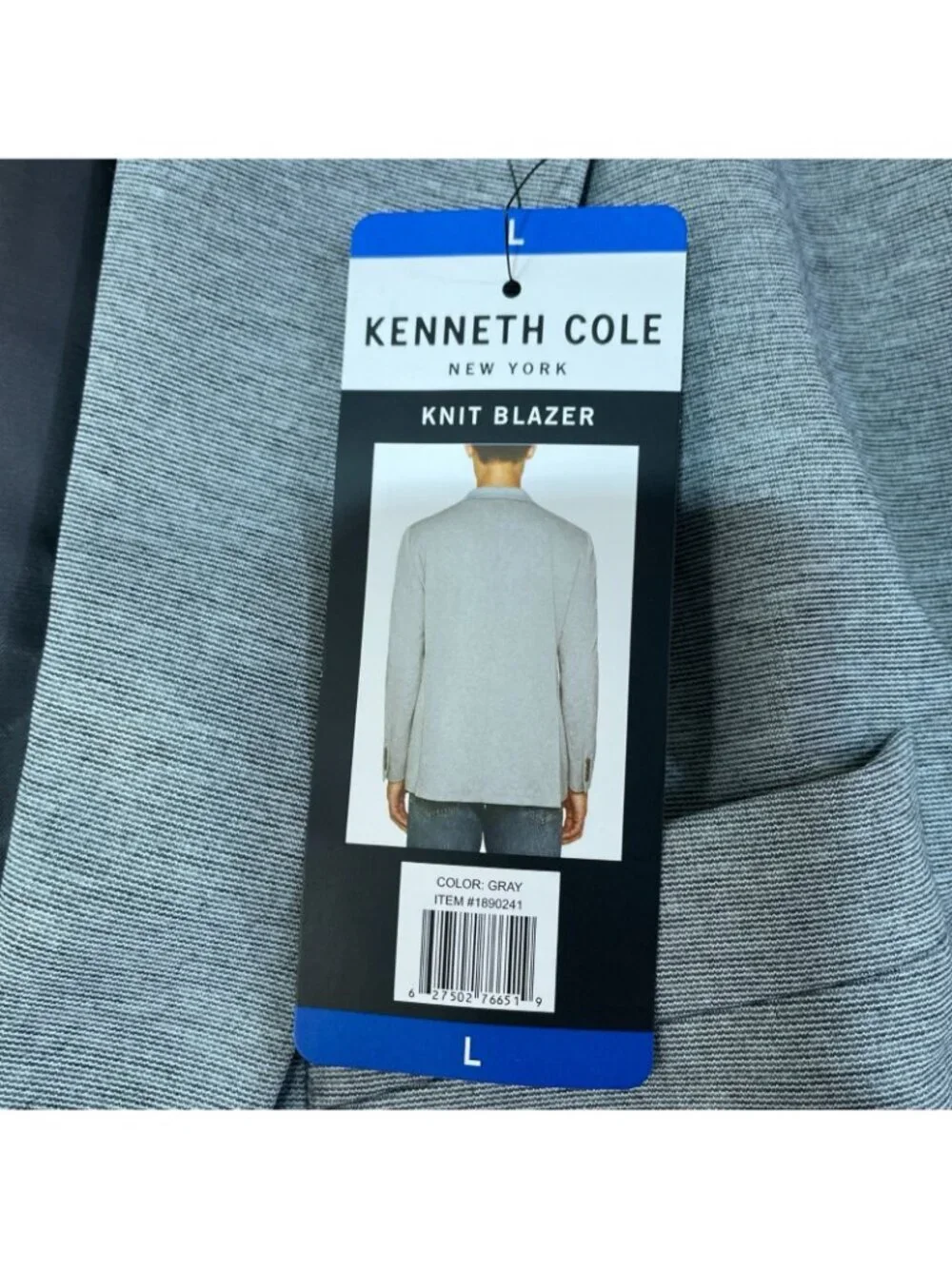 Kenneth Cole new tag